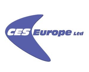 CES-Logo Weiß