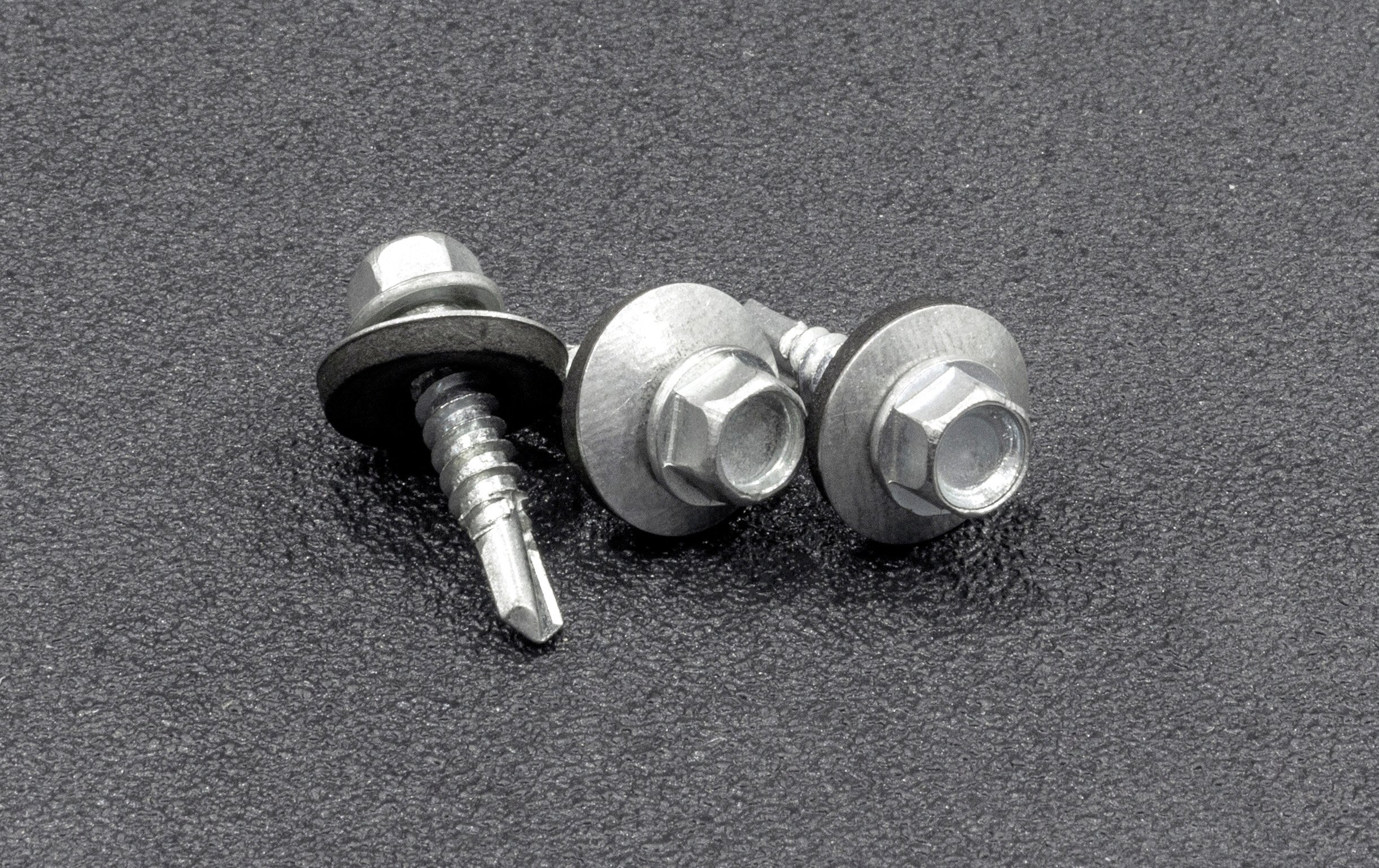 weicher Gelenkbolzen mit Gummischeibe